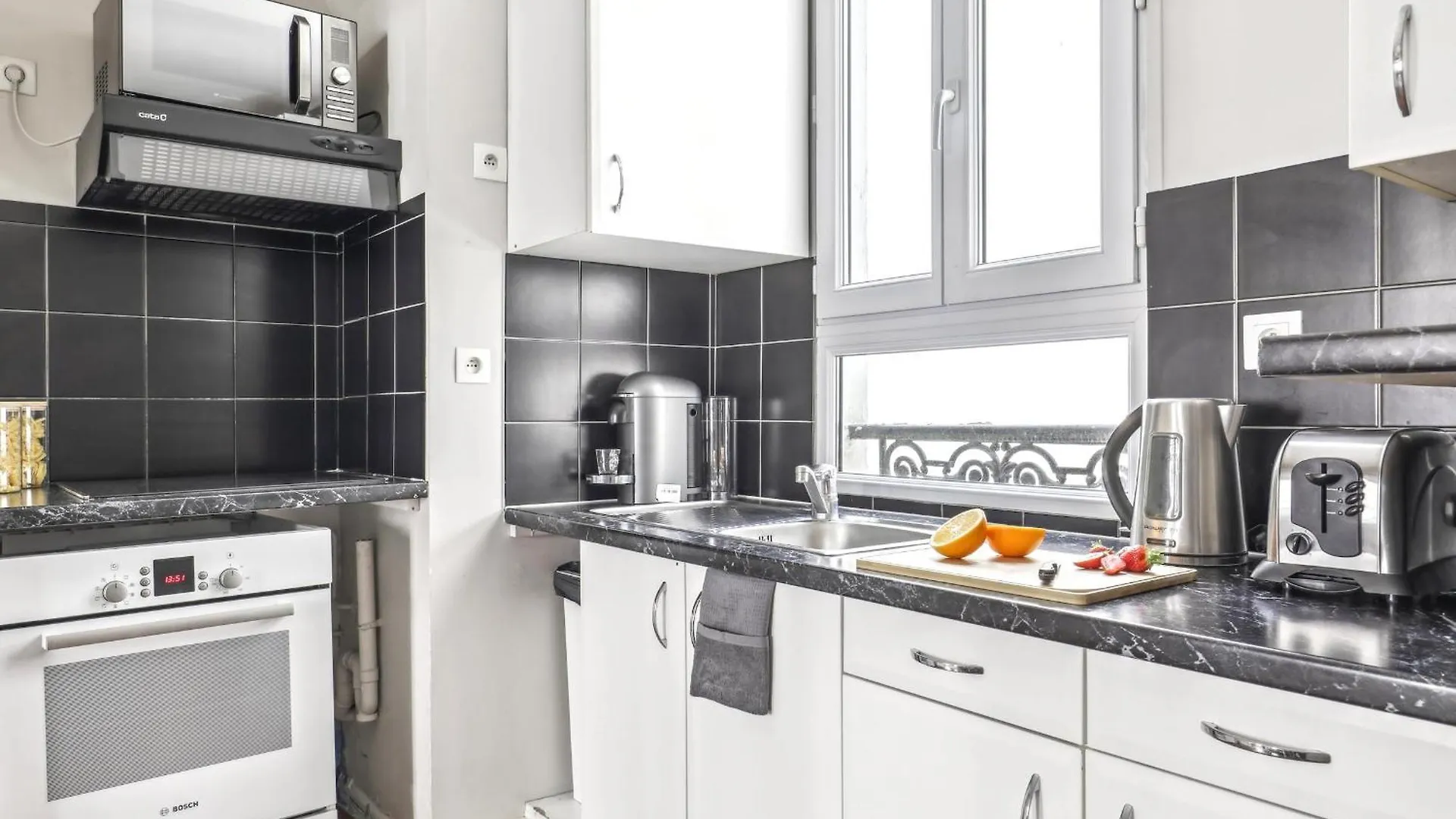Bnbnova - Le Marais & Place De La Republique - 2Br 巴黎 法国