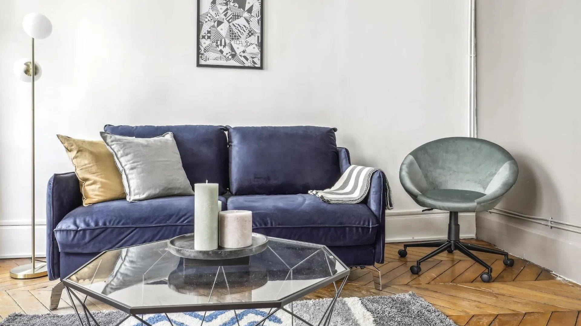 Bnbnova - Le Marais & Place De La Republique - 2Br Paris