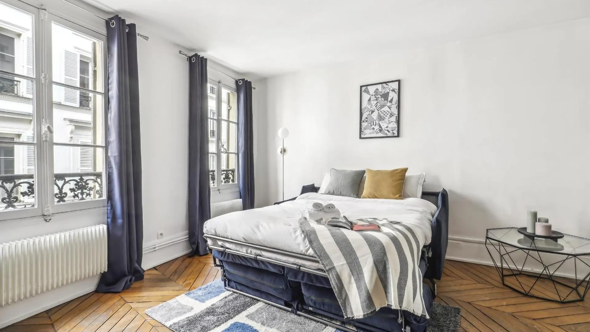 Bnbnova - Le Marais & Place De La Republique - 2Br Paris